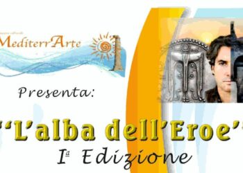 “L’alba dell’eroe” I^ edizione, questa sera nel Museo e Giardini di Pitagora di Crotone